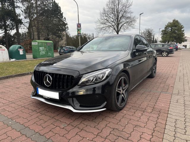 Mercedes-Benz C 450 Limo AMG 4Matic Burmeister/Pano/360° Kamer