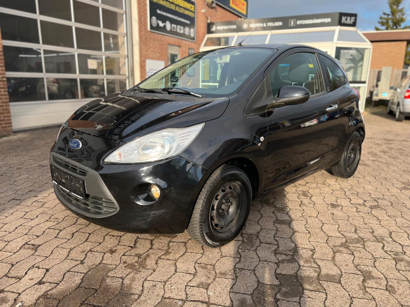 Ford Ka 1,2 Trend HU NEU KLIMA