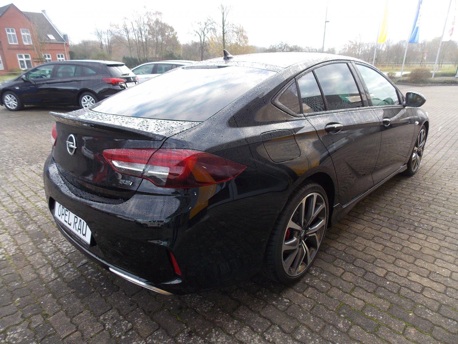 Opel Insignia GSI GrandSport 2.0 Turbo  4x4