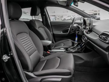 Hyundai i30 cw 1.0 Advantage Spurhalteassistent Kamera