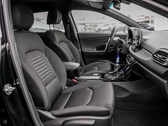 Hyundai i30 cw 1.0 Advantage Spurhalteassistent Kamera