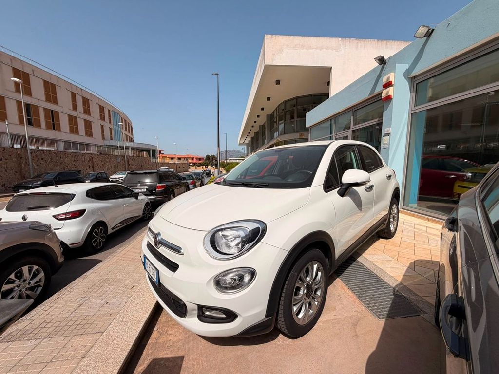 Image of Fiat 500X