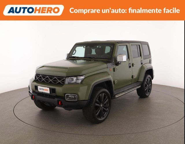 Other ICH-X K2 2.0 Turbo Diesel 4x4