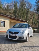 Suzuki Swift Sport 1,6 - Suzuki Swift aus 2008: Sport