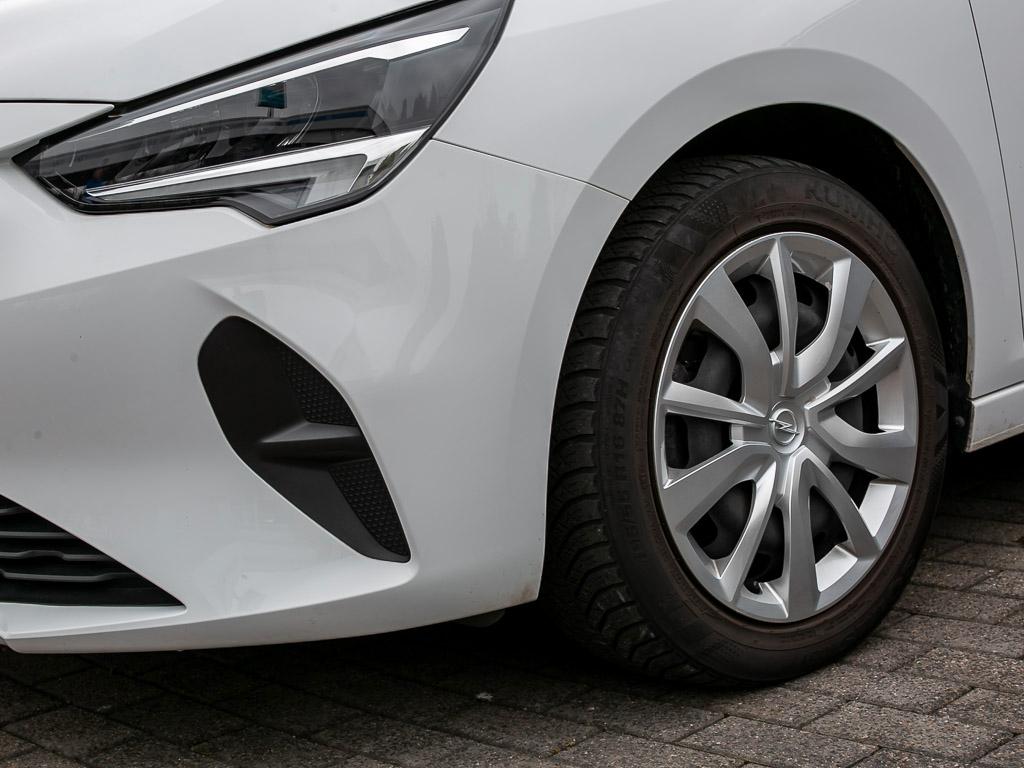 Opel Corsa F 1.2 Edition Style-Paket Spurhalteassi.