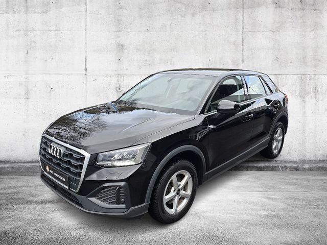 Audi Q2 35 TFSI S-Tronic*NAVI*PDC*LED*KLIMAA.*