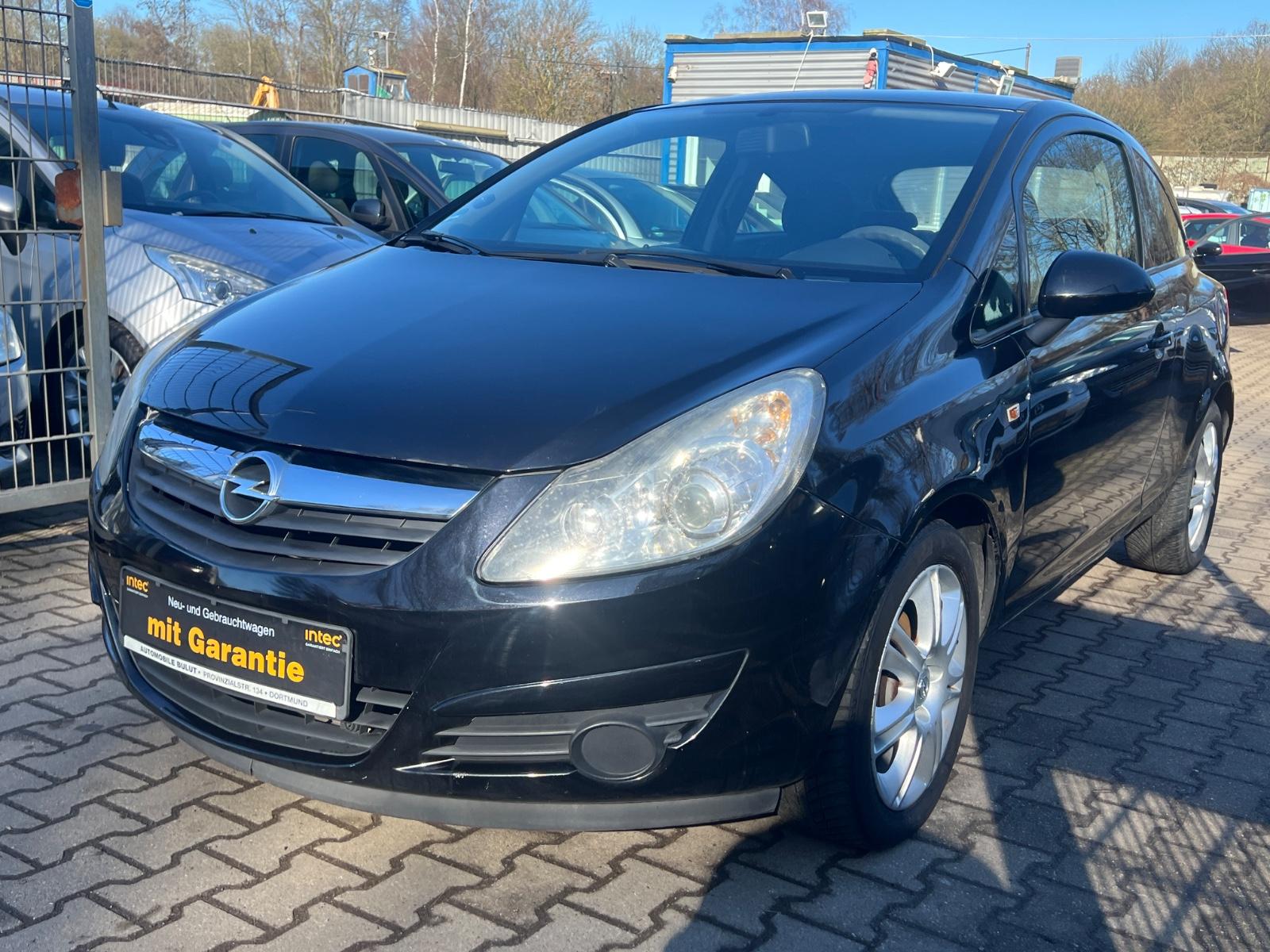 Opel Corsa D Edition 1.2*KLIMA*TÜV NEU