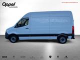 Mercedes-Benz Sprinter 314 CDI Hochdach KLIMA+ZUSATZHEIZUNG+S& - Mercedes-Benz Sprinter hochdach