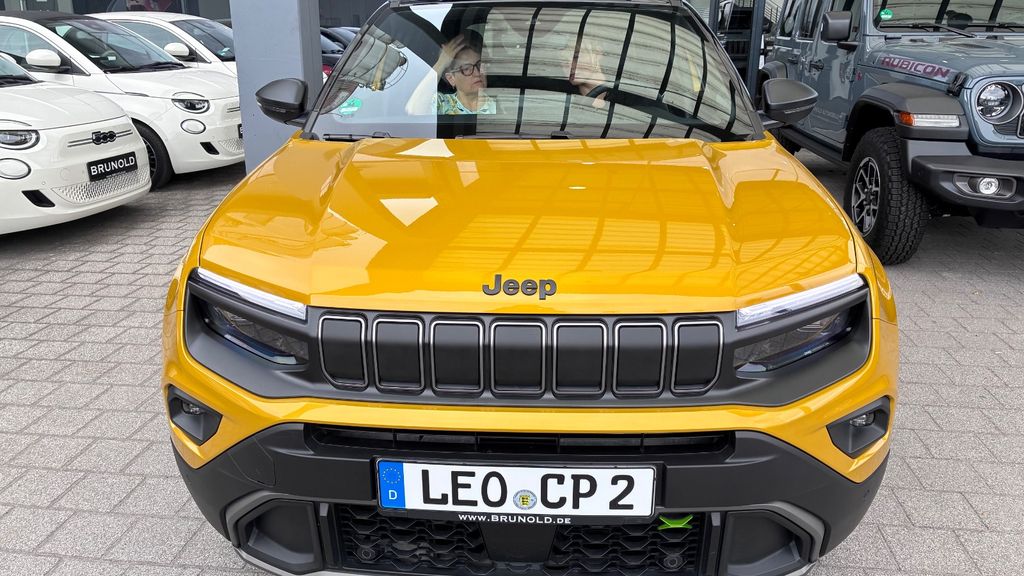 Image of Jeep Avenger
