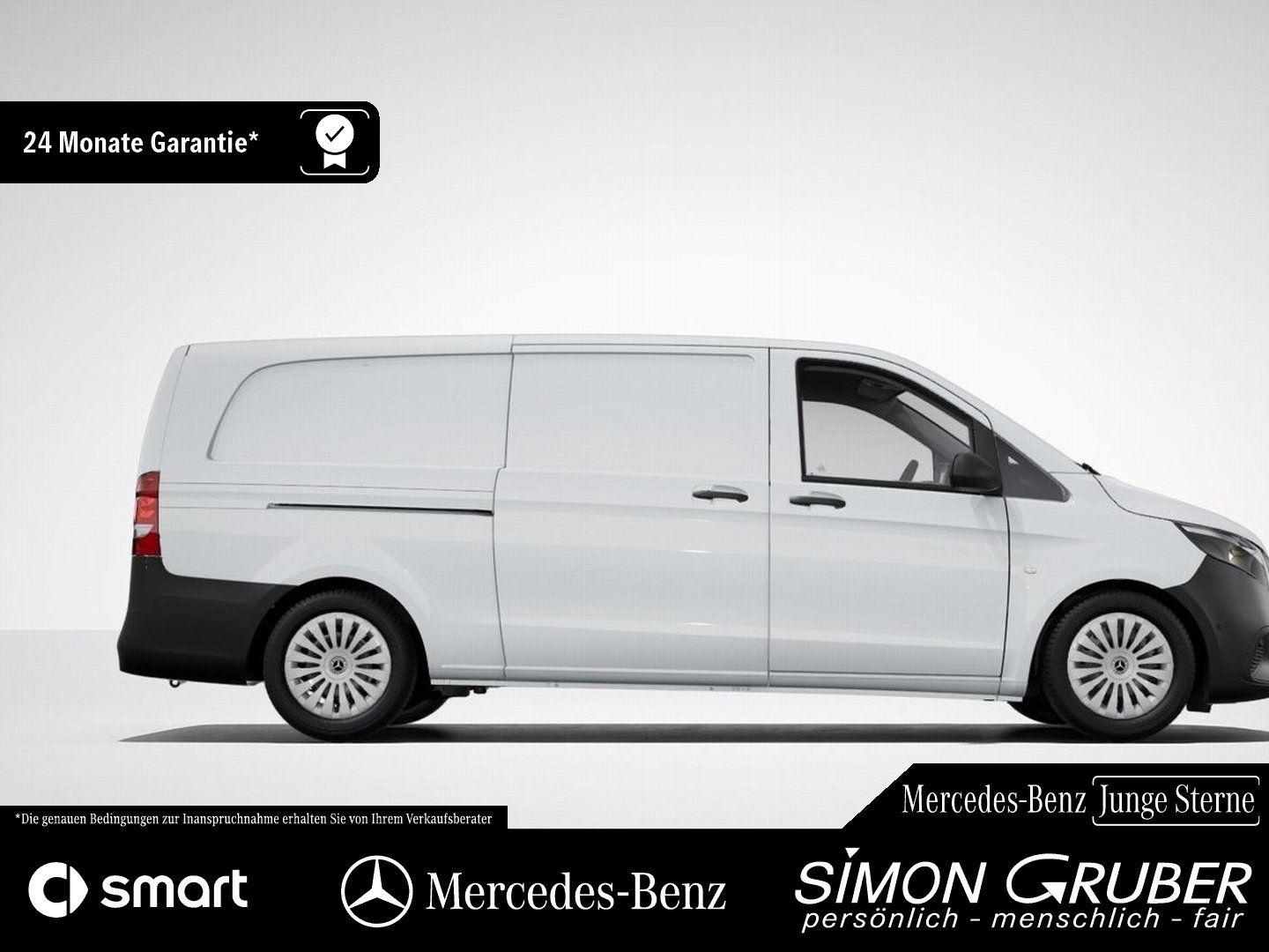 Fahrzeugabbildung Mercedes-Benz Vito 116 CDI Kasten Extralang Pro Winter Kamera