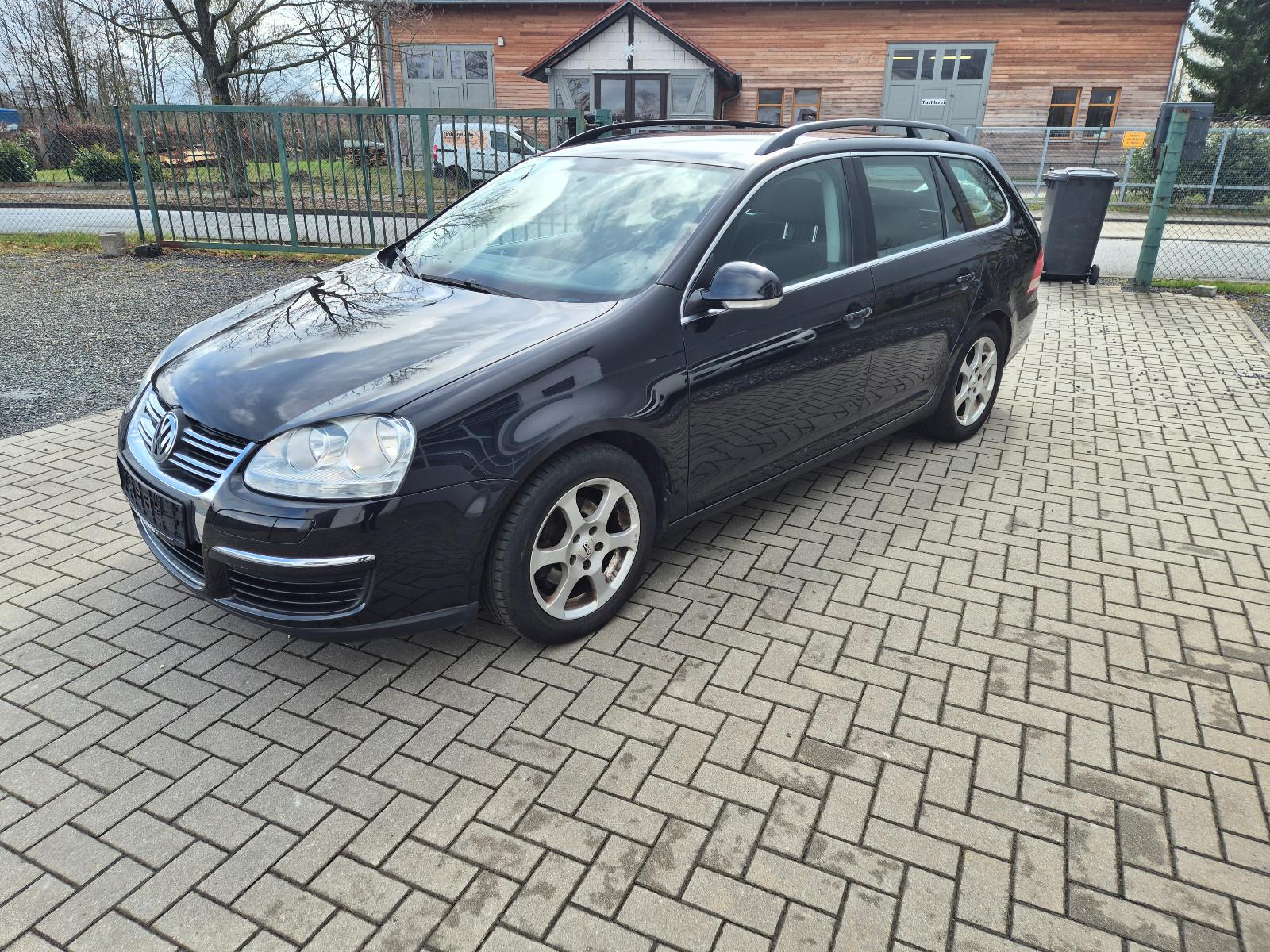 Volkswagen Golf V Variant Comfortline