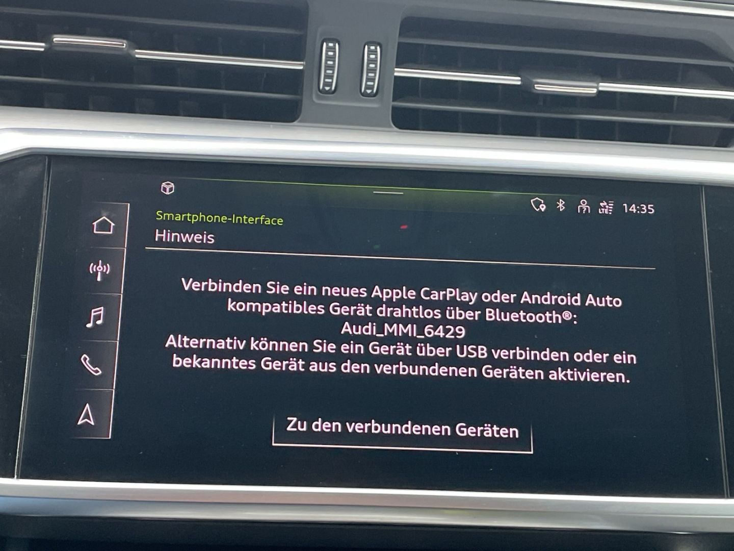 A6 Avant 55 TFSI e quattro S-line AHK/Matrix/ACC