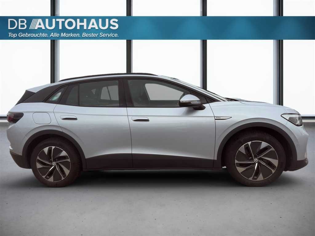 Volkswagen ID.4 Pro 82 KWH Assistenzpaket Komfortpaket imagem 3