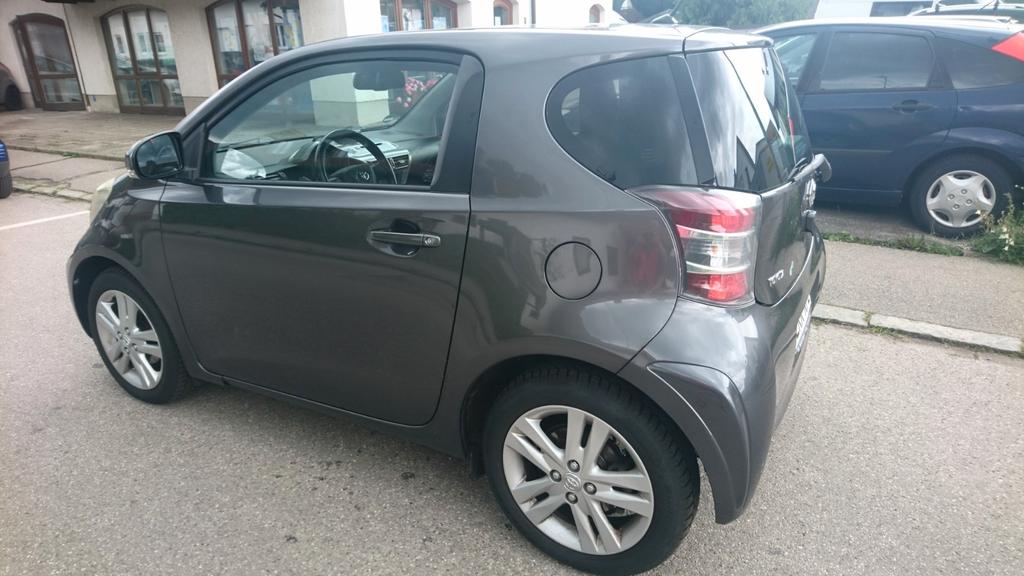 Toyota IQ