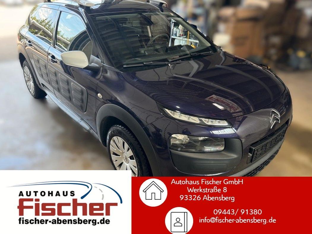 Citroën C4 Cactus Selection