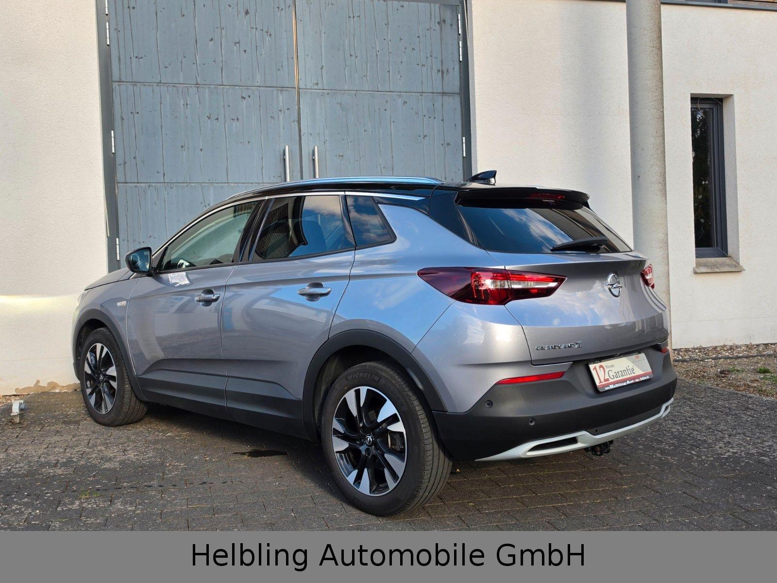 Opel Grandland X Ultimate
