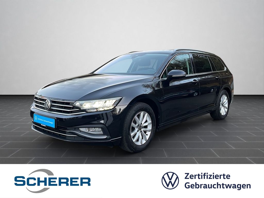 Volkswagen Passat Variant Business 2.0 TDI, NAVI, AHK, PANO