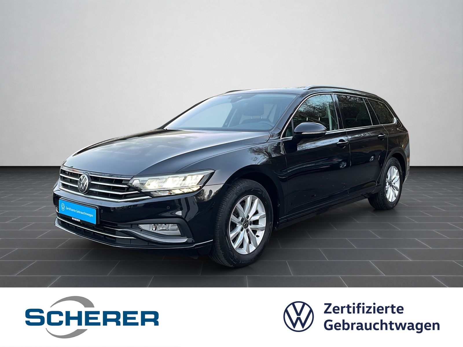 Volkswagen Passat Variant Business 2.0 TDI, NAVI, AHK, PANO