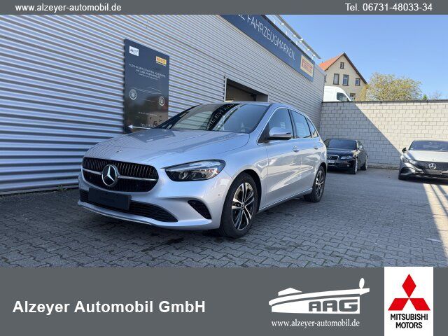 Mercedes-Benz B 200 Progressive*RFK*Navi*SHZ* Laderaum-Paket