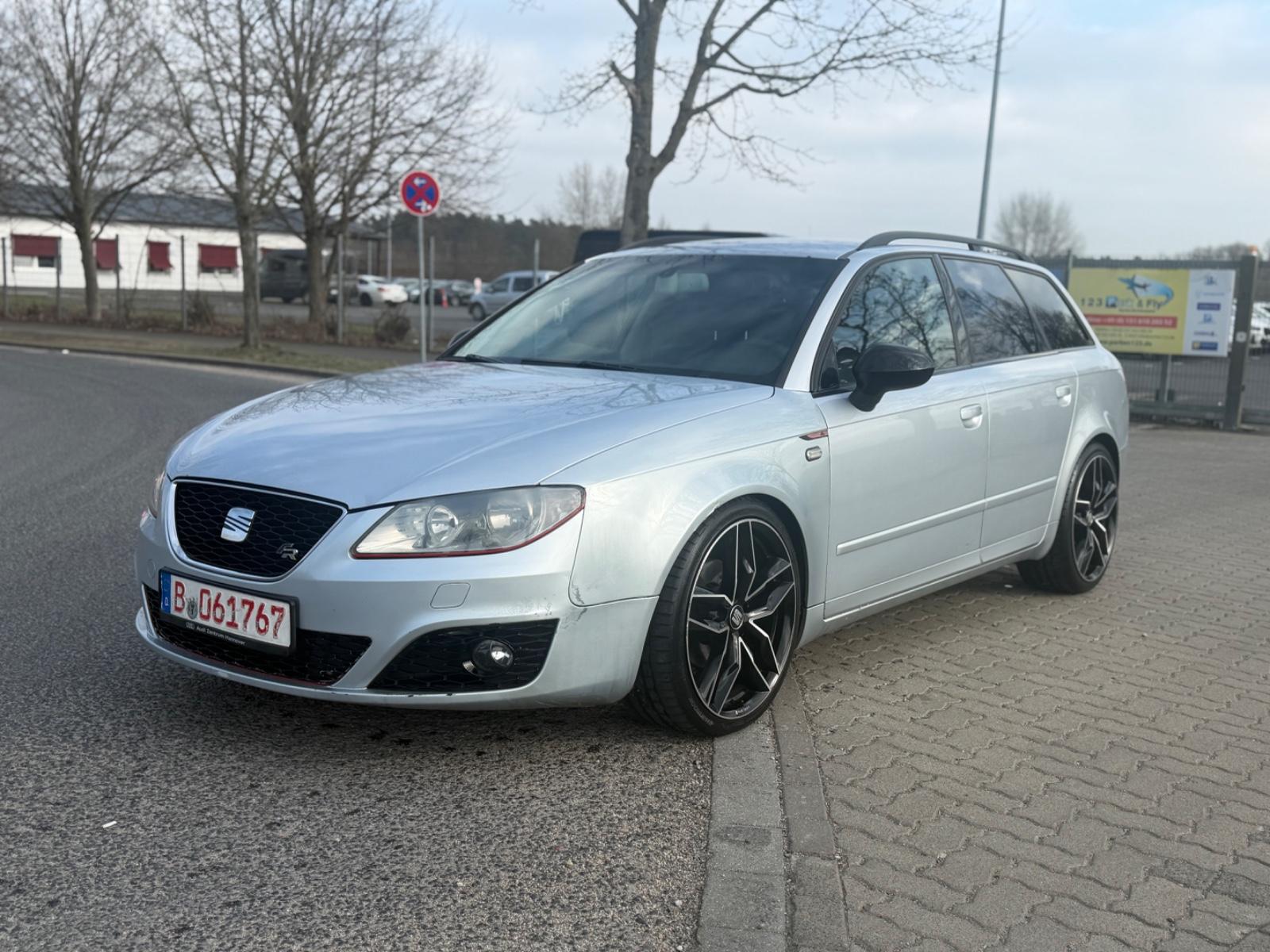Seat Exeo ST Style FR