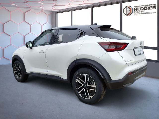 Fahrzeugabbildung Nissan Juke N-Connecta*NAVI*SHZ*LHZ*KAMERA*PDC