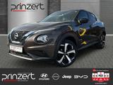 Nissan Juke 1.0 DIG-T MT6 "TEKNA" BOSE*LED*Technologie- - gebrauchte Nissan Juke aus dem Jahr 2021