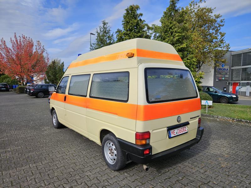 Volkswagen T4 andere