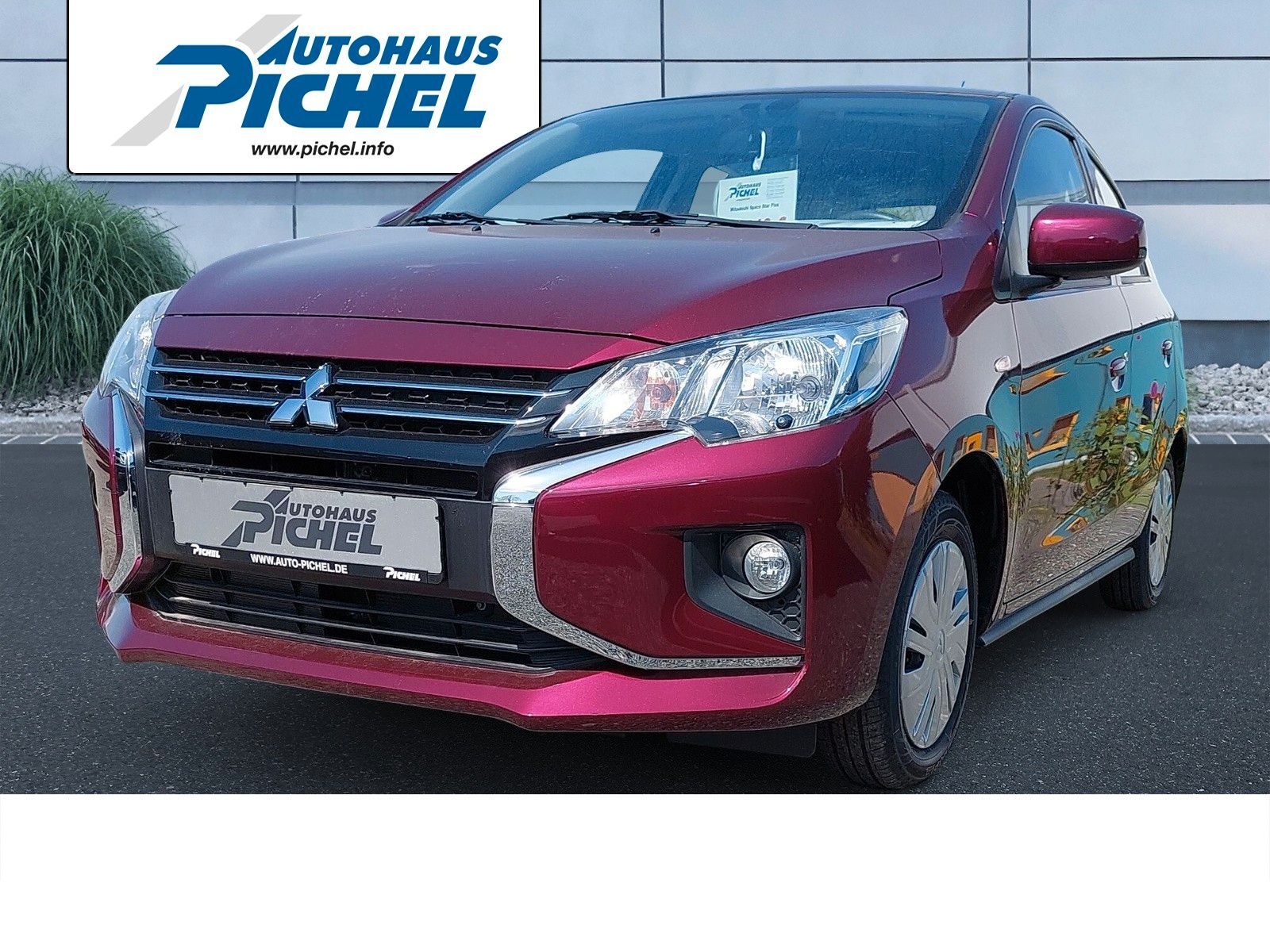 Mitsubishi Space Star 1.2i Select Plus IT SOFORT KLIMA*DAB