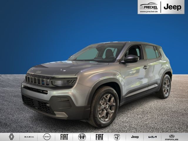 Jeep Avenger Elektro Longitude / Navi / Winterpaket