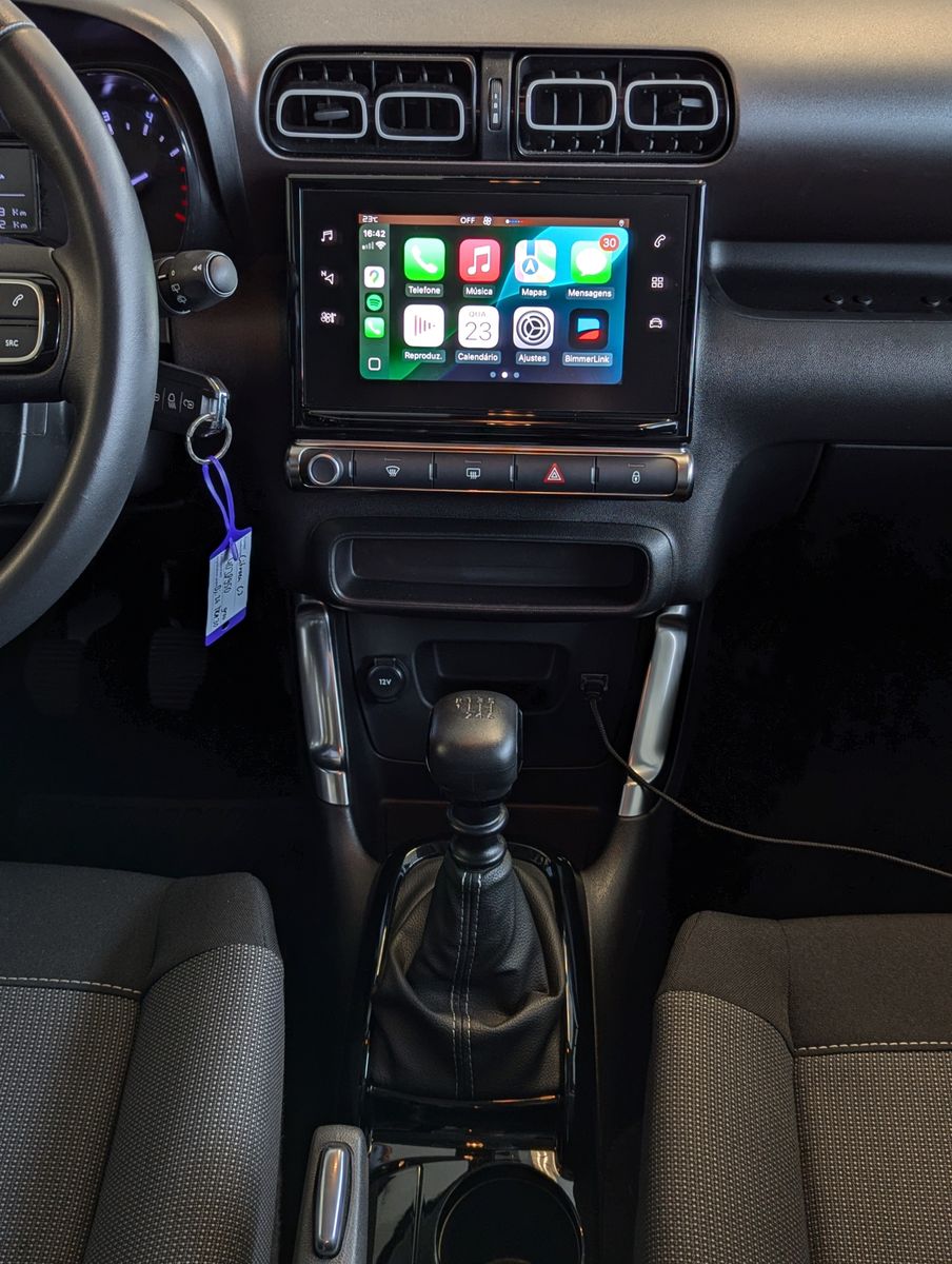 CITROEN C3 Aircross 1.2e-THP Live Aircross PureTech PDC - Image 17