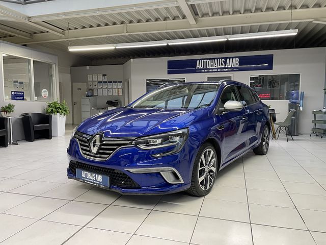 Renault Megane 1.6 dCi GT-Line Navi Kamera LED Keyless