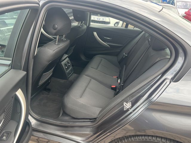 BMW 318 Baureihe 3 Lim. 318 d