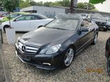 Mercedes-Benz E 500 AMG - Line - Mercedes-Benz E 500 aus 2010