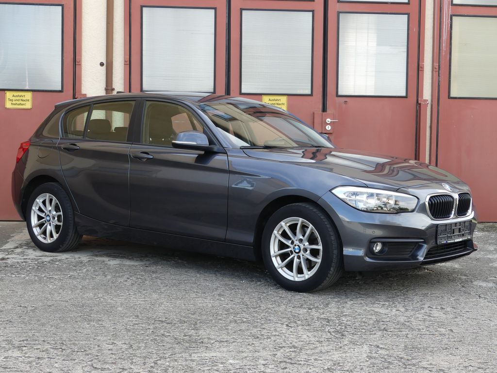 Image of BMW 118