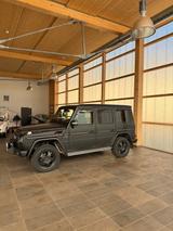 Mercedes-Benz G 500  Station - gebrauchte Mercedes-Benz G 500 aus dem Jahr 2012