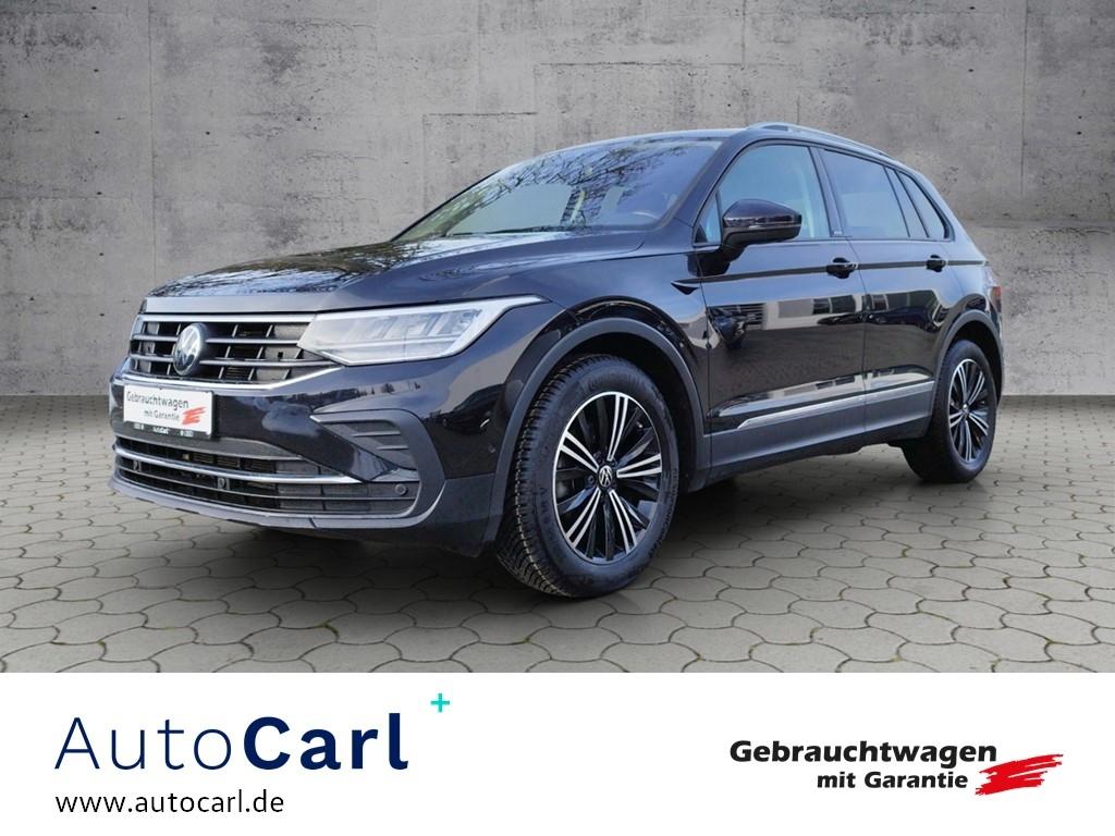 Volkswagen Tiguan Active 15 TSI DSG IQDRIVEPARKRFKACC 2022