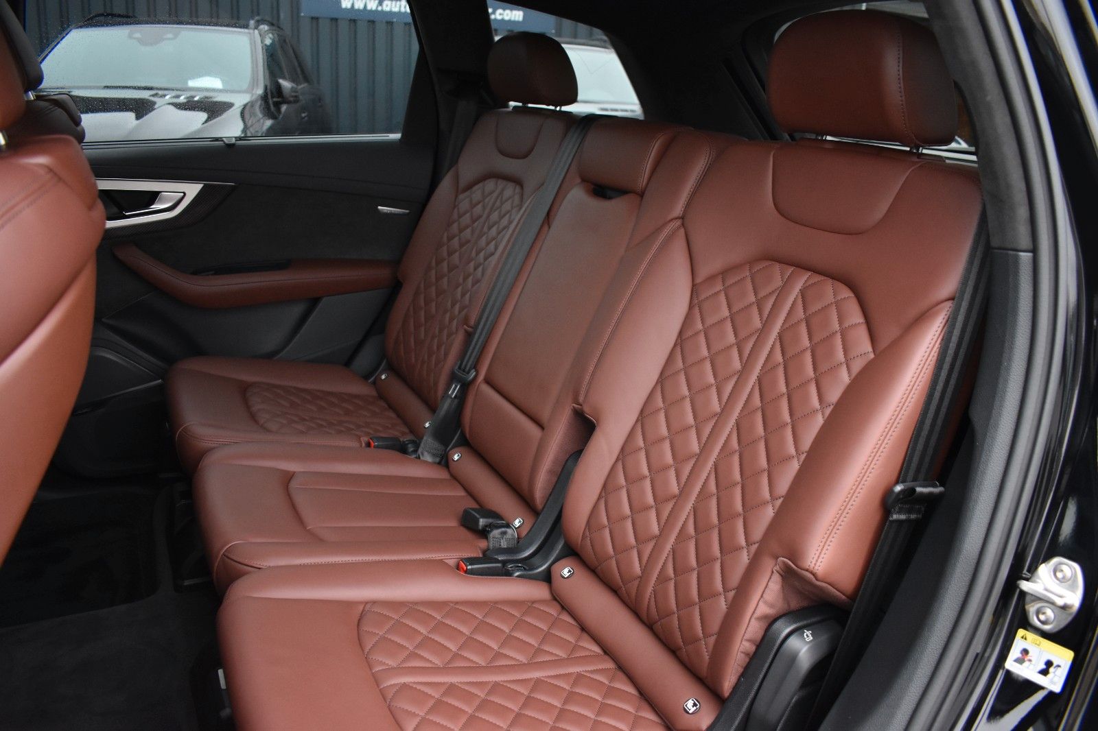 Fahrzeugabbildung Audi SQ7 4.0 TDI V8 quattro HUD Matrix Bose