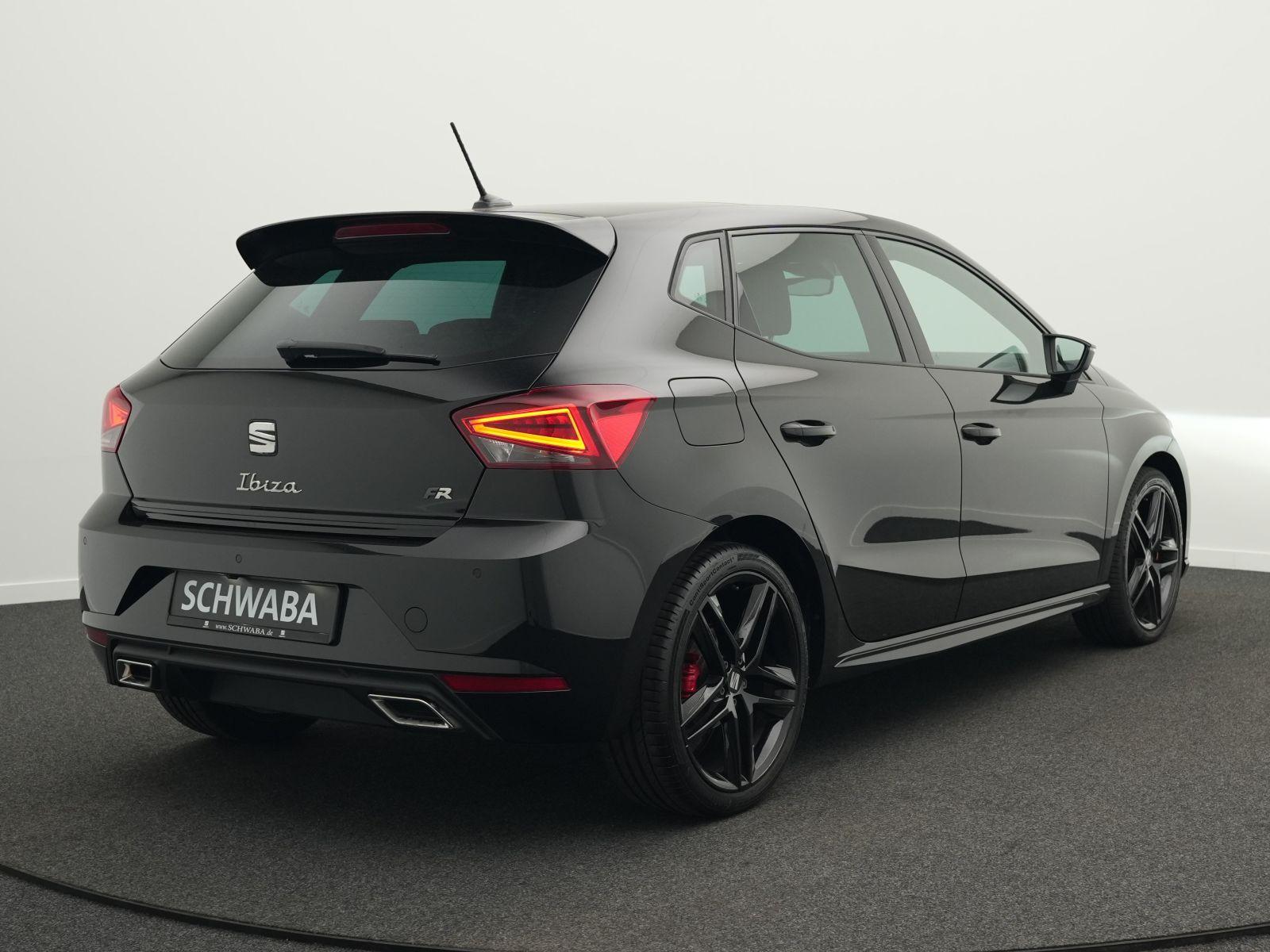 Seat Ibiza FR 1.5 TSI DSG PANO*LED*R-KAM*NAV*18"