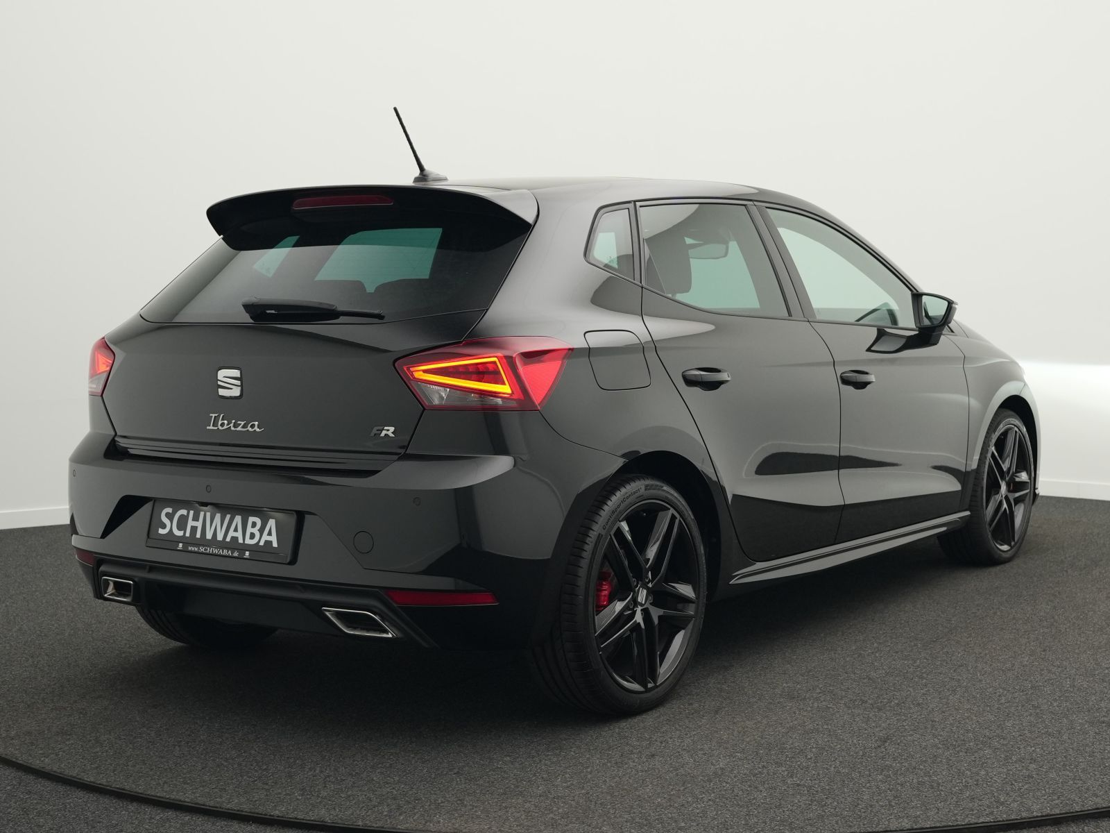 Seat Ibiza FR 1.5 TSI DSG PANO*LED*R-KAM*NAV*18" imagem 3