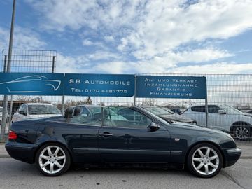 Mercedes CLK 320 - 5