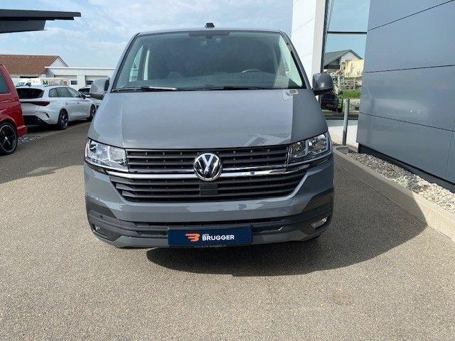 Volkswagen T6.1 Kasten 2.0 TDI DSG L1H1 Navi Kamera Temp...