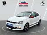 Volkswagen Polo V 1.2 TSI BMT beats, wenig KM, viele Extras - Volkswagen Polo: Beats