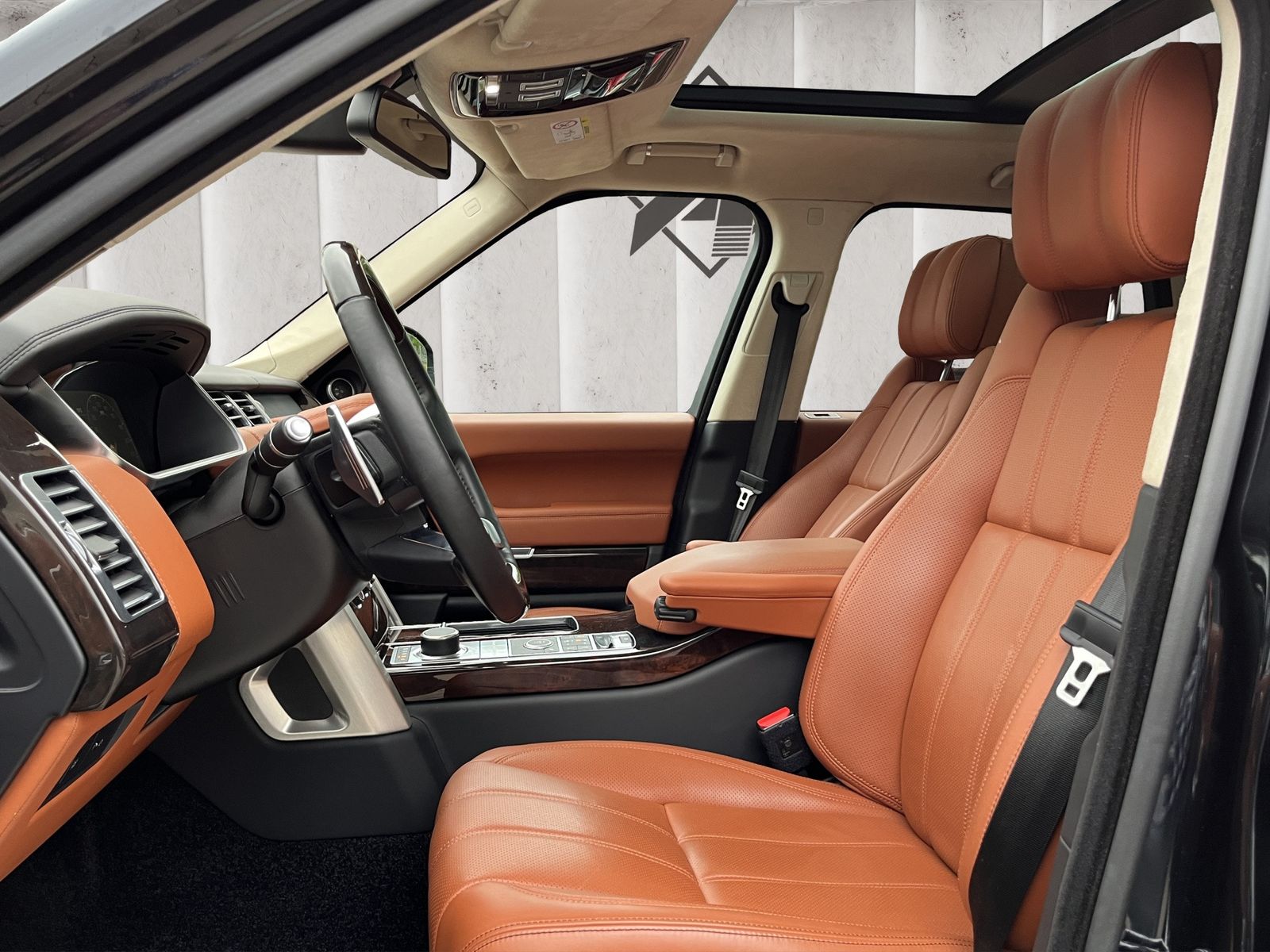 Fahrzeugabbildung Land Rover Range Rover Autobiography*22`**Aktionsangebot**