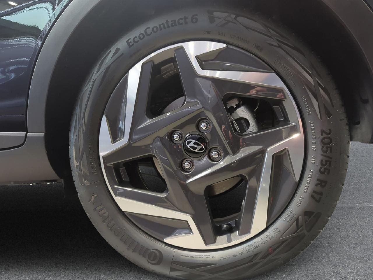 Fahrzeugabbildung Hyundai Prime 2WD