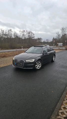 AUDI Audi A6 2.0 Tdi 190PS