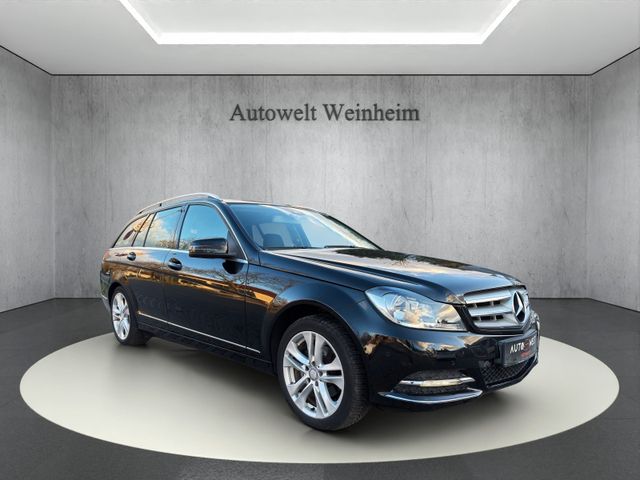 Mercedes-Benz AVANTGARDE°C-180°AUT°PDC°TEMPOMAT°NAV°SHZ°45TKM