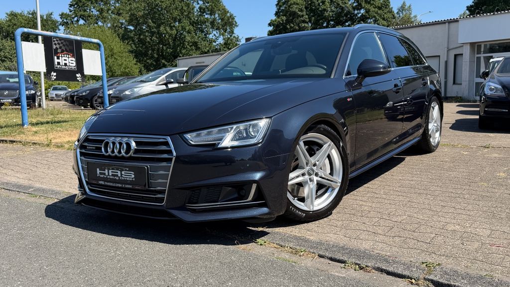 Image of Audi A4