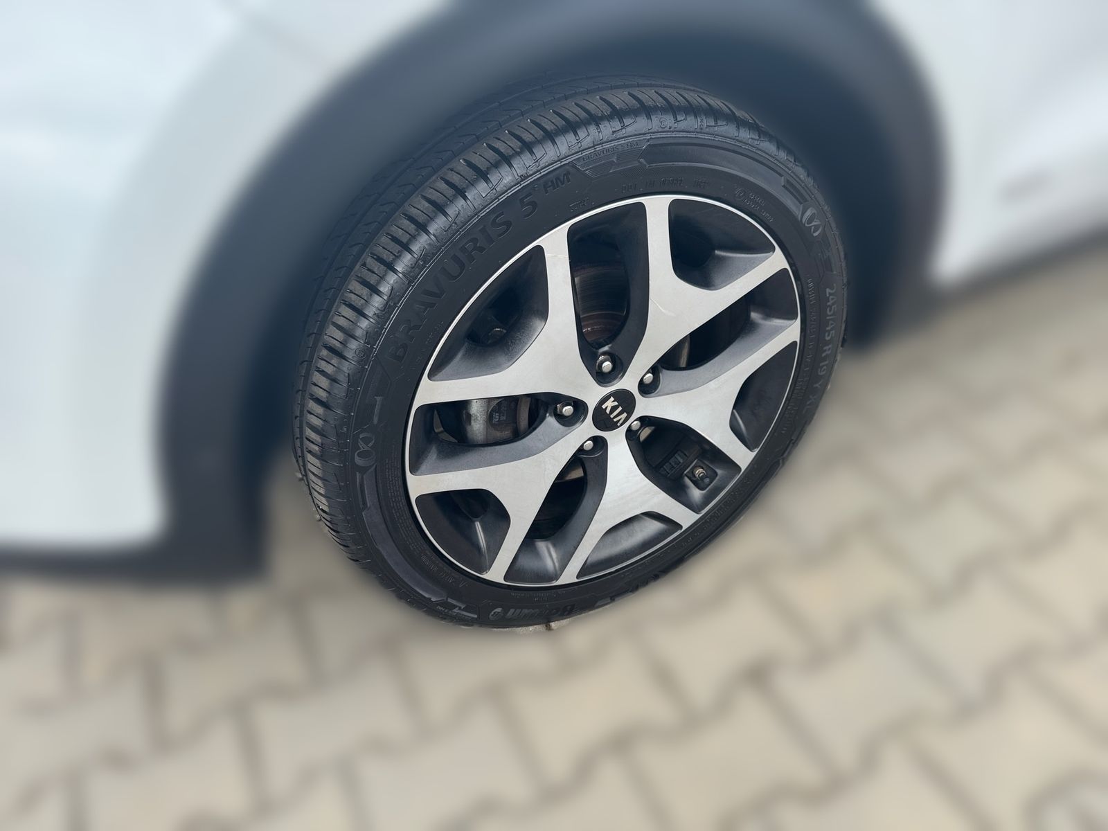 Fahrzeugabbildung Kia SPORTAGE 2.0D 185 AWD AT GTLINE GD TECH LED