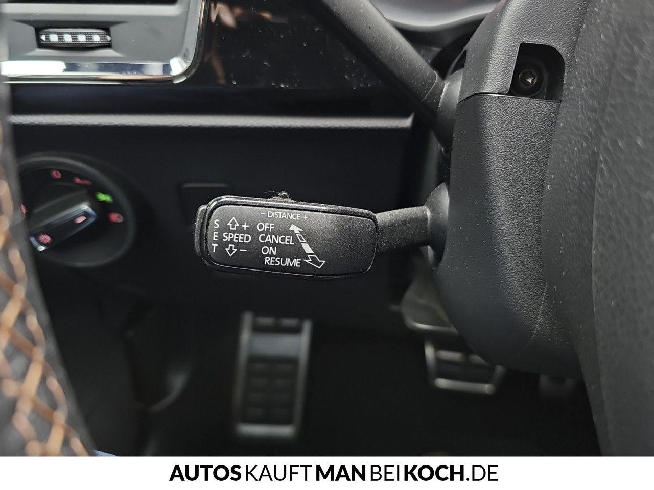 Cupra Ateca 2.0 TSI DSG 4Drive SHZ 360 LED NAVI Allrad