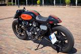 Honda CX 500 Cafe Racer - HONDA BENZIN MOTORRAD CX 500 CAFE RACER